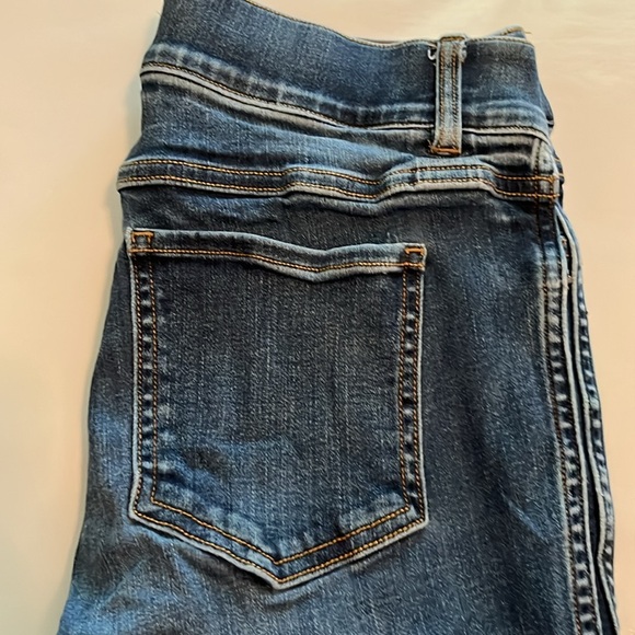 Spanx Pull On High Rise Skinny Size M - Picture 13 of 16